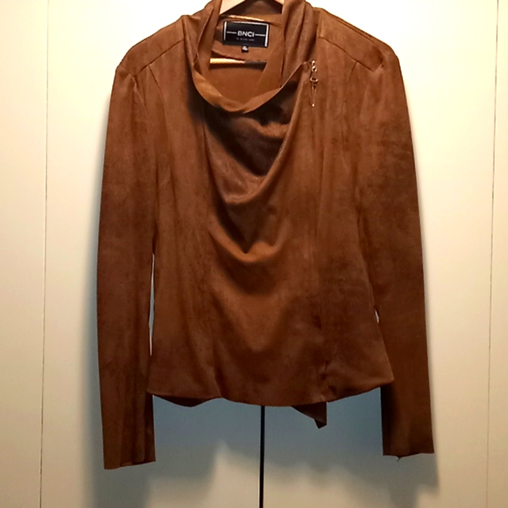 Polyester jacket